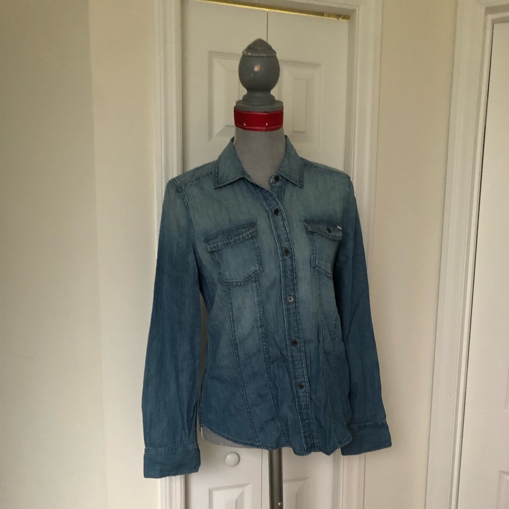 Calvin Klein shirt, S